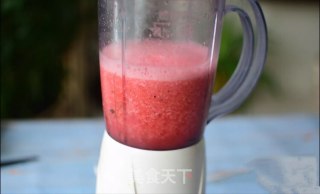 Watermelon Juice recipe