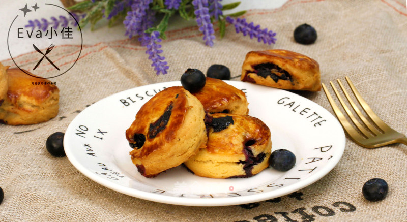 Blueberry Scam | Simple and Easy to Make recipe