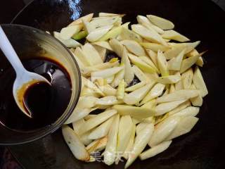Braised Rice White in Oil recipe