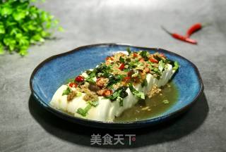 Preserved Egg Tofu recipe