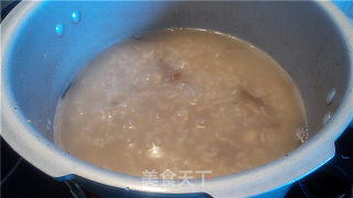 Jiang Yaozhu Lean Pork Congee recipe