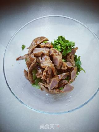 Cold Chicken Gizzards recipe