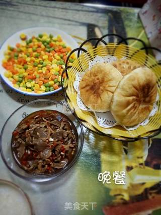 Leek Meatloaf recipe