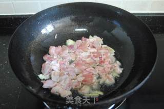 Stir-fried Chicken recipe