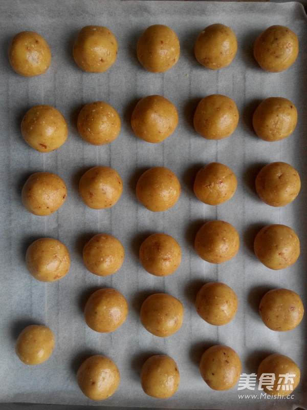 Peanut Shortbread recipe