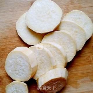 Sesame Potato Balls recipe