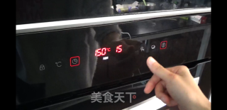 Original Cookies (built-in Oven) recipe