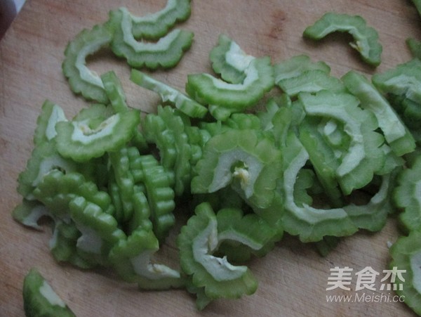 Honey Bitter Gourd-hundred Flower Honey recipe