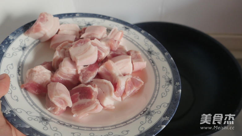Braised Pork with Southern Milk recipe