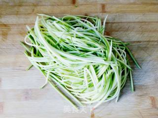 Zucchini recipe