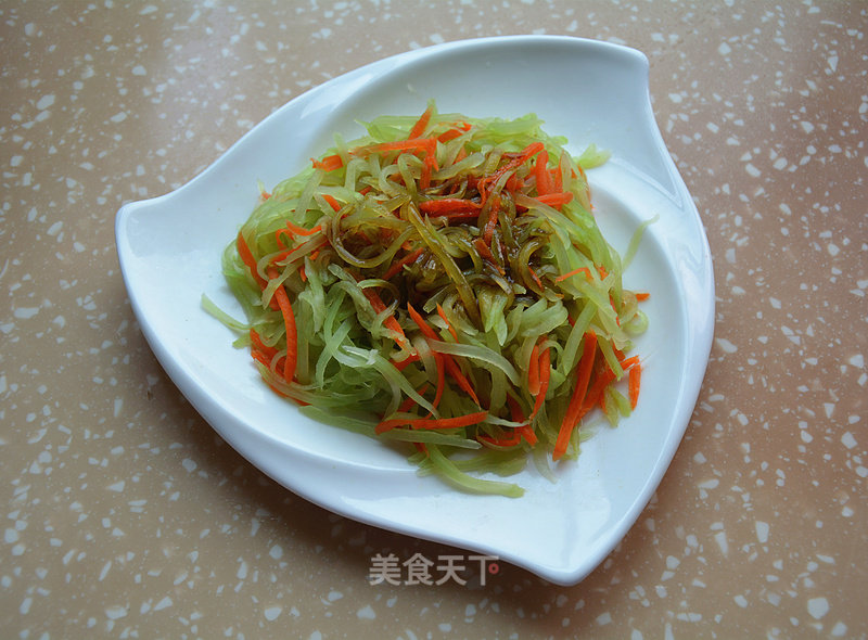 Lettuce Salad recipe