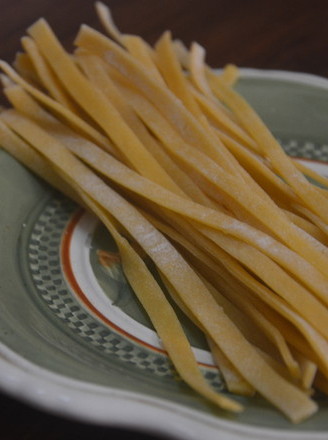 Homemade Pasta recipe
