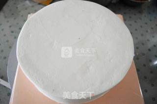 #aca烤明星大赛#captain America Cake recipe