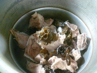 Homemade Meat and Bone Soup recipe