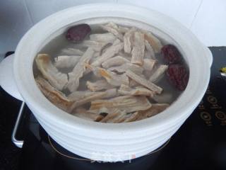 Tofu Soup with Quail Egg and Pork Ribs recipe