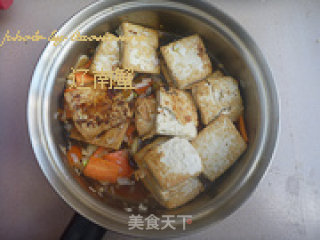 Tofu recipe