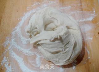 Beijing-style Home-cooked Pasta "green Onion Cake" recipe
