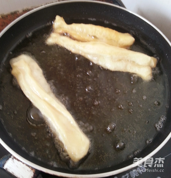 You Tiao recipe