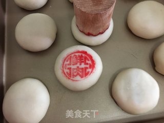 Crab Meat and Fresh Meat Mooncakes recipe