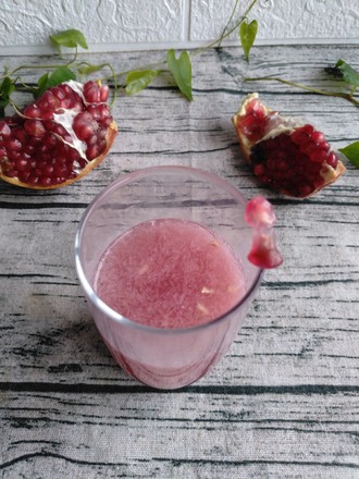 Pomegranate Juice recipe