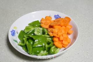 Home Cooking: Stir-fried Pork Liver with Green Pepper recipe