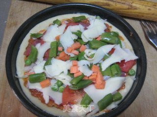 Assorted Pizza recipe