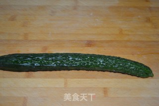 Cucumber Salad recipe