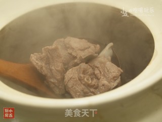 Winter Melon Lao Duck Soup recipe