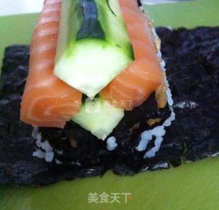 Square Sushi recipe