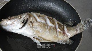 [anhui Cuisine]---broiled Stinky Mandarin Fish recipe