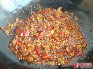 Beef Mixed with Rice Noodles-xinjiang Taste recipe