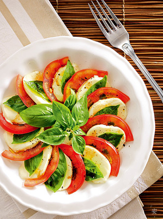 Tomato Cheese Salad recipe