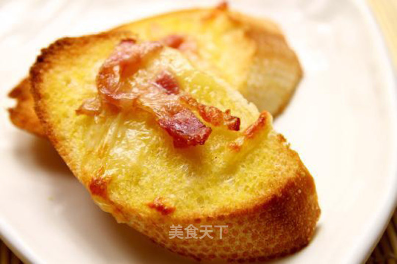 #aca烤明星大赛# Baked French Bread recipe