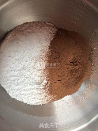 Bear Paw Dumplings recipe