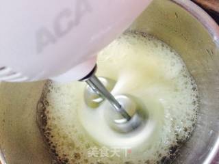 #the 4th Baking Contest and is Love to Eat Festival# Net Red Bean Custard Box recipe