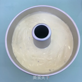 # Fourth Baking Contest and is Love to Eat Festival# Cranberry Chiffon Cake recipe