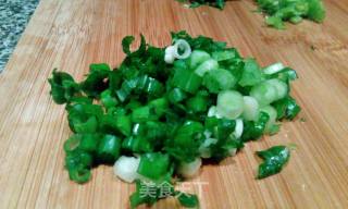 Ga Wushan Salad recipe