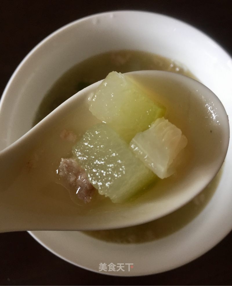 Little White Winter Melon recipe