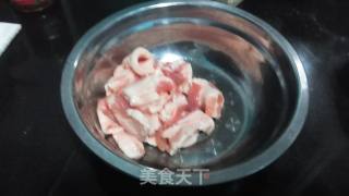 Bread with Meat recipe