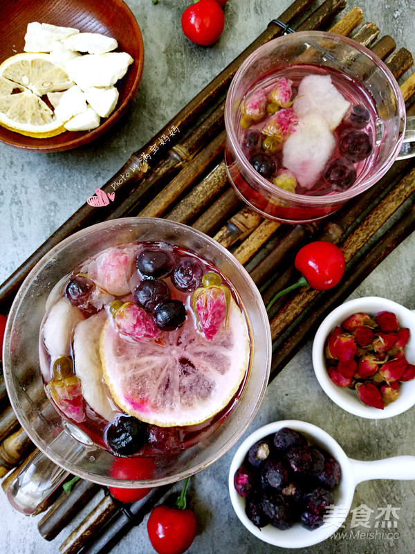 Fruit Tea recipe