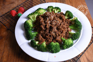 Steamed Beef recipe