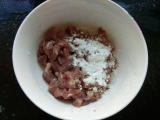 Stir-fried Pork with Corn recipe