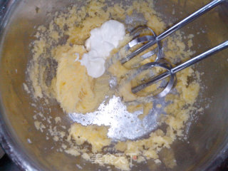 Butter Cookies recipe