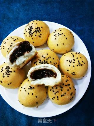 Bean Paste recipe