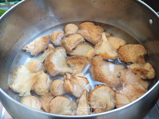 Fried Dumplings with Hericium and Leek Stuffing recipe