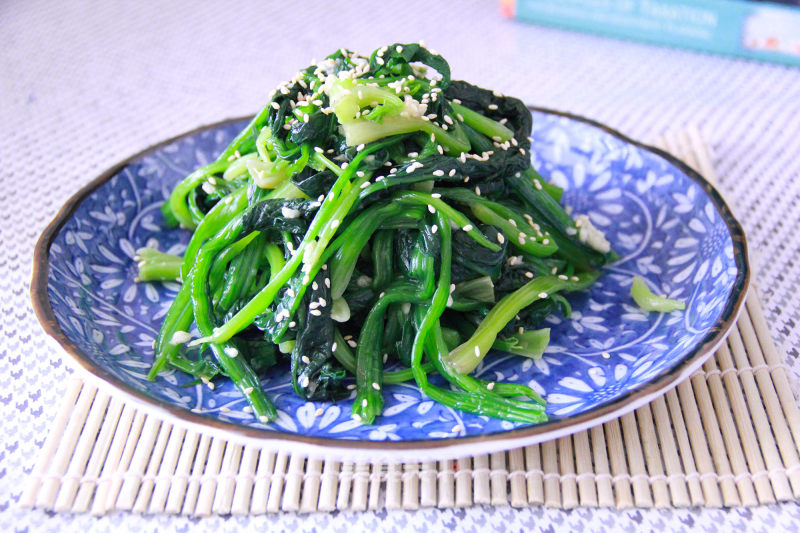 Spinach recipe