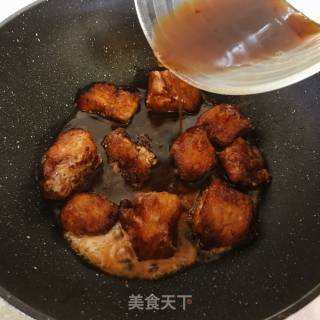 Teriyaki Long Lee Fish Fillet recipe