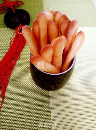 Finger Biscuits recipe