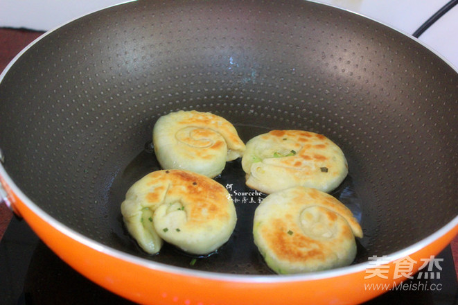 Scallion Pancakes recipe