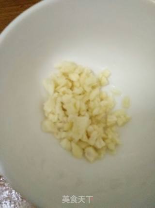 Cold Dishes _ Simmered Potato Shreds recipe